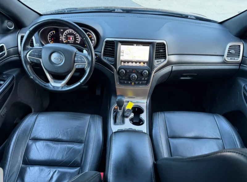 Jeep Grand cherokee 3.6 Limited , снимка 5 - Автомобили и джипове - 51457856
