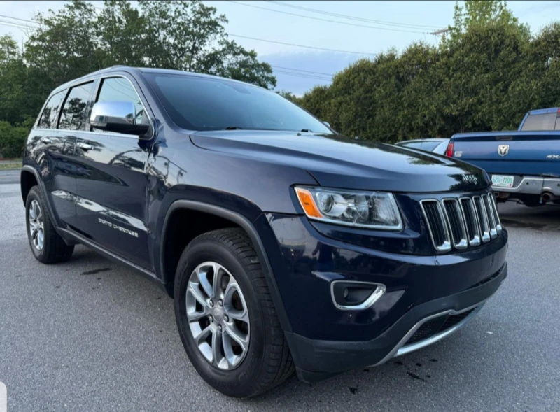 Jeep Grand cherokee 3.6 Limited 