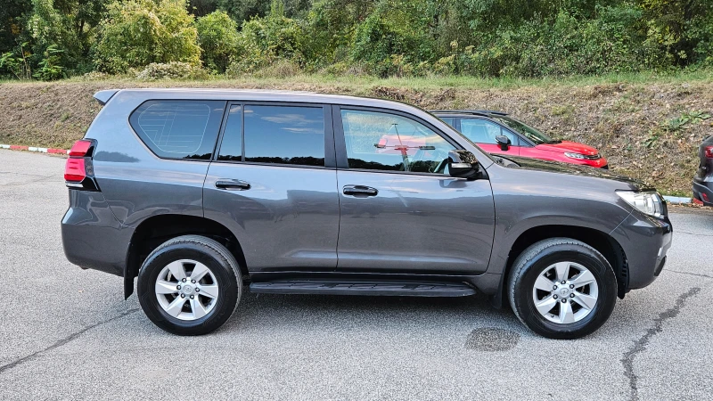 Toyota Land cruiser 2.8D4d NAVIG/AVTOMAT/FACELIFT/KEYLESS, снимка 7 - Автомобили и джипове - 51755649