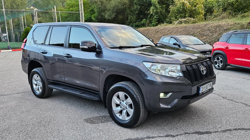 Toyota Land cruiser 2.8D4d NAVIG/AVTOMAT/FACELIFT/KEYLESS, снимка 8 - Автомобили и джипове - 51755649
