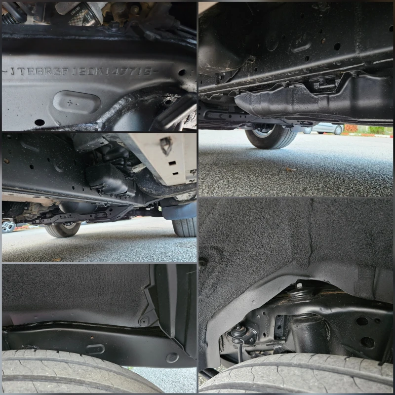 Toyota Land cruiser 2.8D4d NAVIG/AVTOMAT/FACELIFT/KEYLESS, снимка 17 - Автомобили и джипове - 51755649