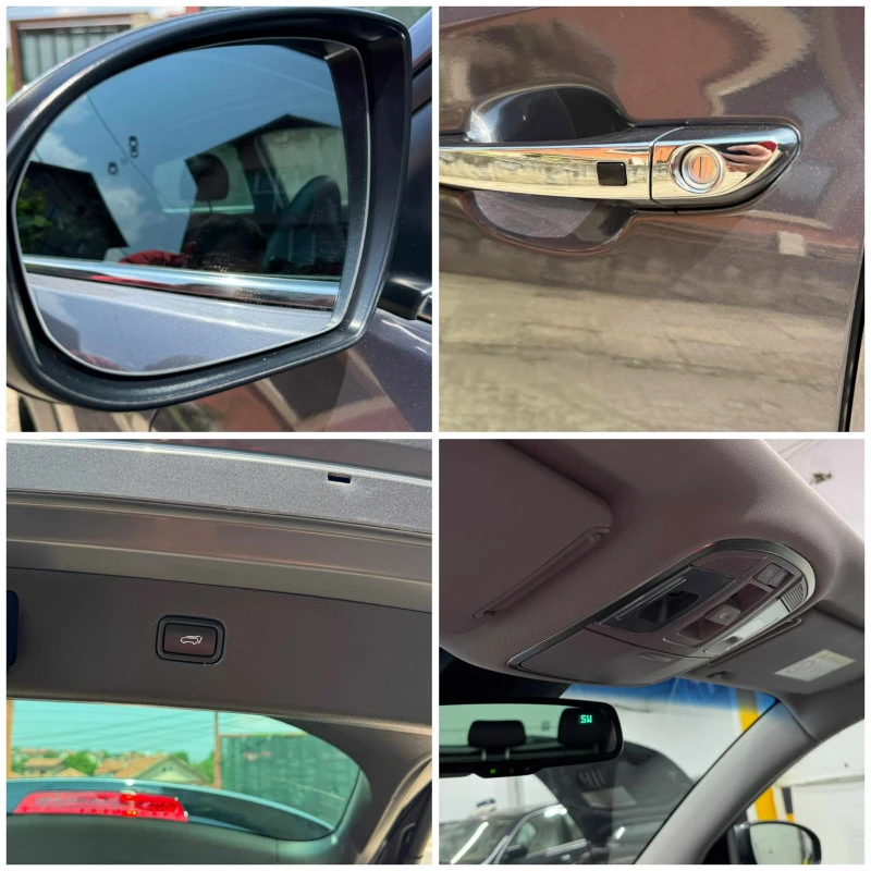 Hyundai Tucson 2.0. CRD// 4WD// PREMIUM, снимка 14 - Автомобили и джипове - 52287212