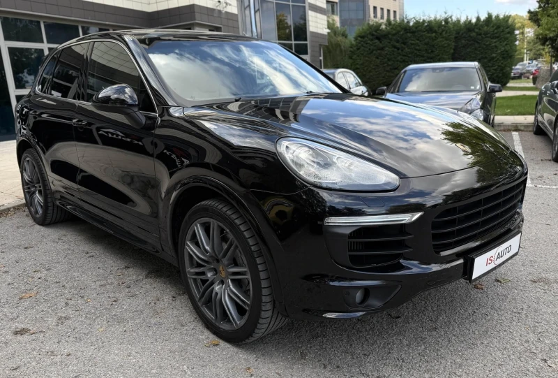 Porsche Cayenne 4.2TDI/RSE/Club Sport/PDLS/PCM/Sport Design/Камера, снимка 3 - Автомобили и джипове - 52031423