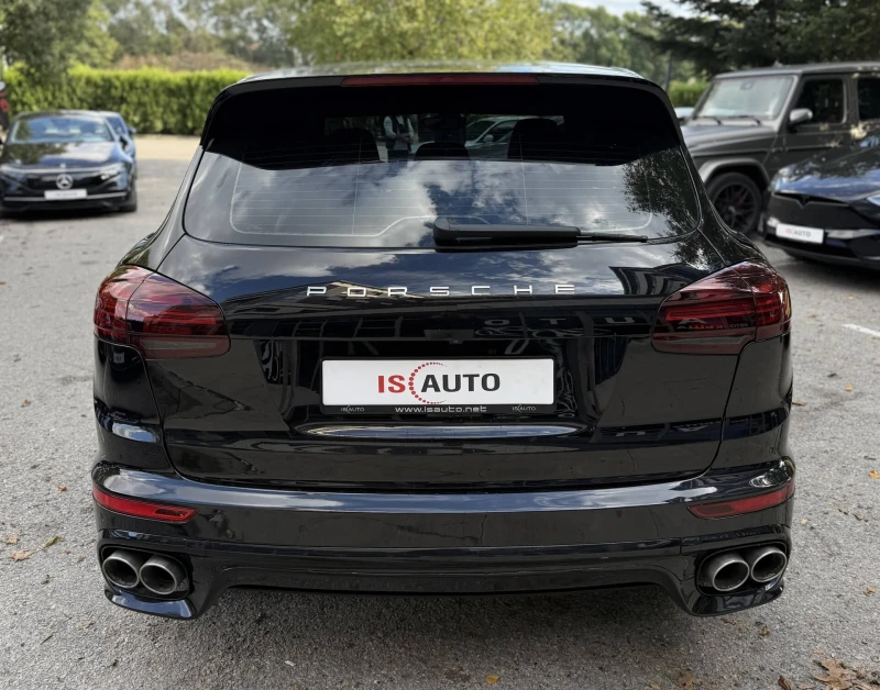 Porsche Cayenne 4.2TDI/RSE/Club Sport/PDLS/PCM/Sport Design/Камера, снимка 5 - Автомобили и джипове - 52031423
