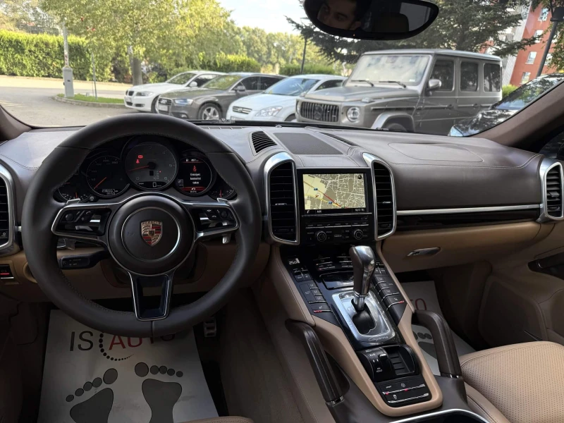 Porsche Cayenne 4.2TDI/RSE/Club Sport/PDLS/PCM/Sport Design/Камера, снимка 7 - Автомобили и джипове - 52031423