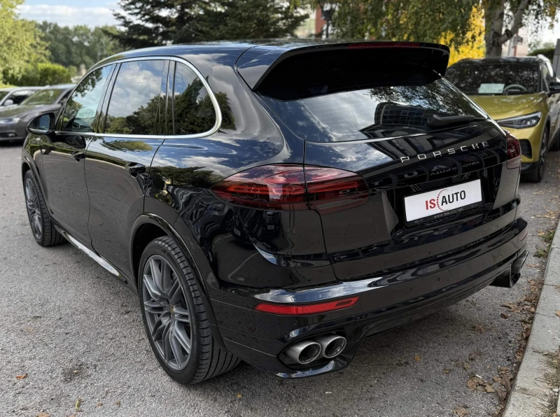 Porsche Cayenne 4.2TDI/RSE/Club Sport/PDLS/PCM/Sport Design/Камера, снимка 6 - Автомобили и джипове - 52031423