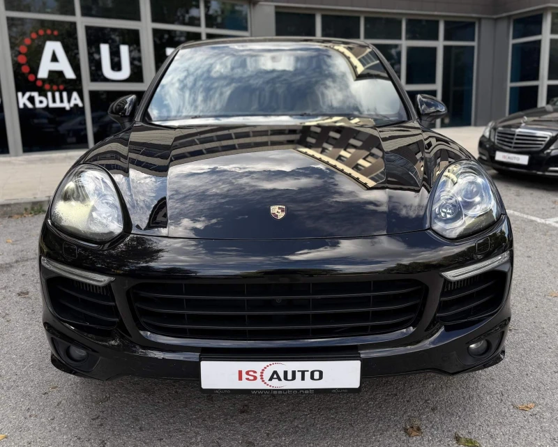 Porsche Cayenne 4.2TDI/RSE/Club Sport/PDLS/PCM/Sport Design/Камера, снимка 2 - Автомобили и джипове - 52031423