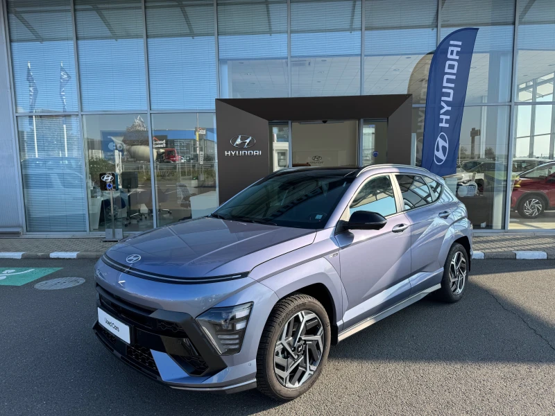 Hyundai Kona Premium N Line Sunroof