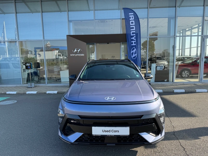 Hyundai Kona Premium N Line Sunroof, снимка 8 - Автомобили и джипове - 52134797
