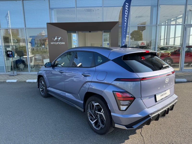 Hyundai Kona Premium N Line Sunroof, снимка 3 - Автомобили и джипове - 52134797