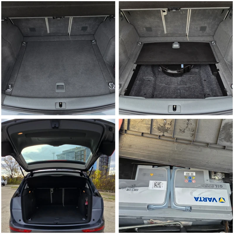 Audi Q5, снимка 5 - Автомобили и джипове - 52578771