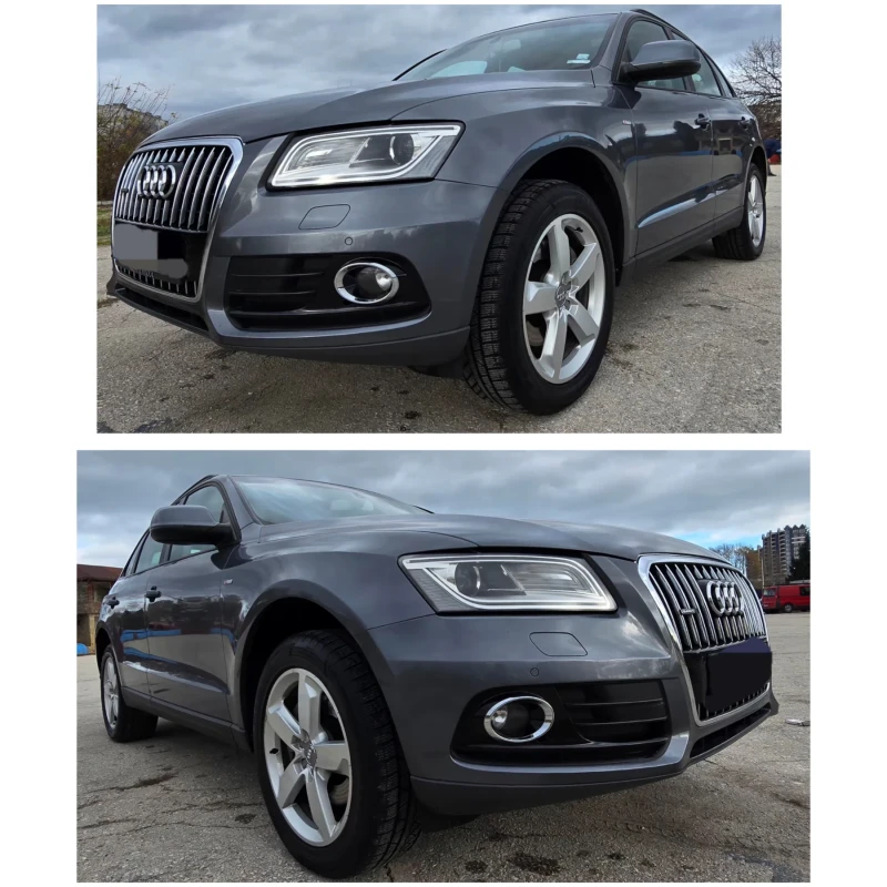 Audi Q5, снимка 3 - Автомобили и джипове - 52578771