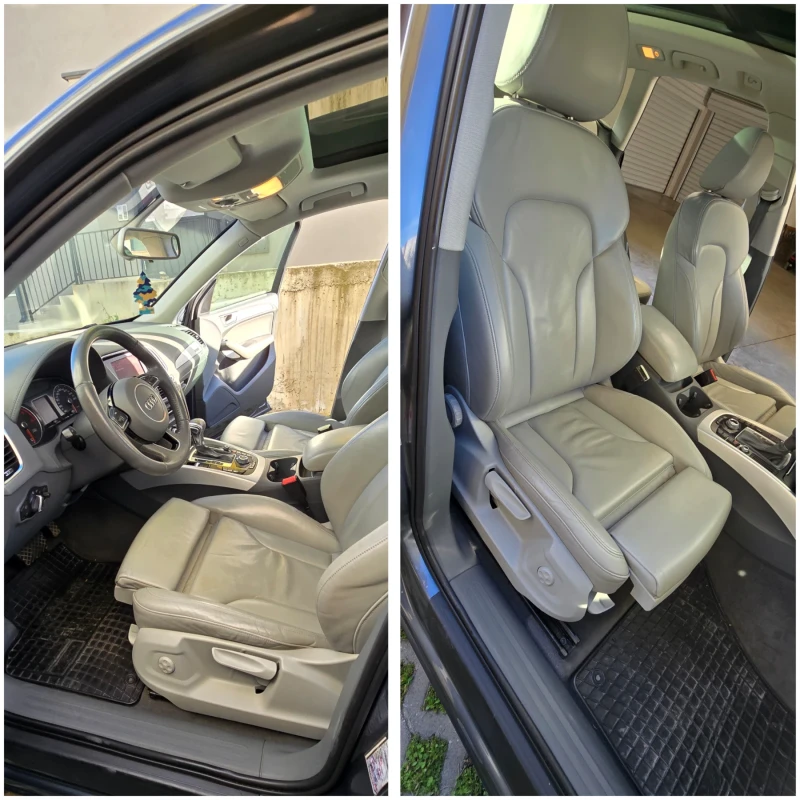 Audi Q5, снимка 8 - Автомобили и джипове - 52578771