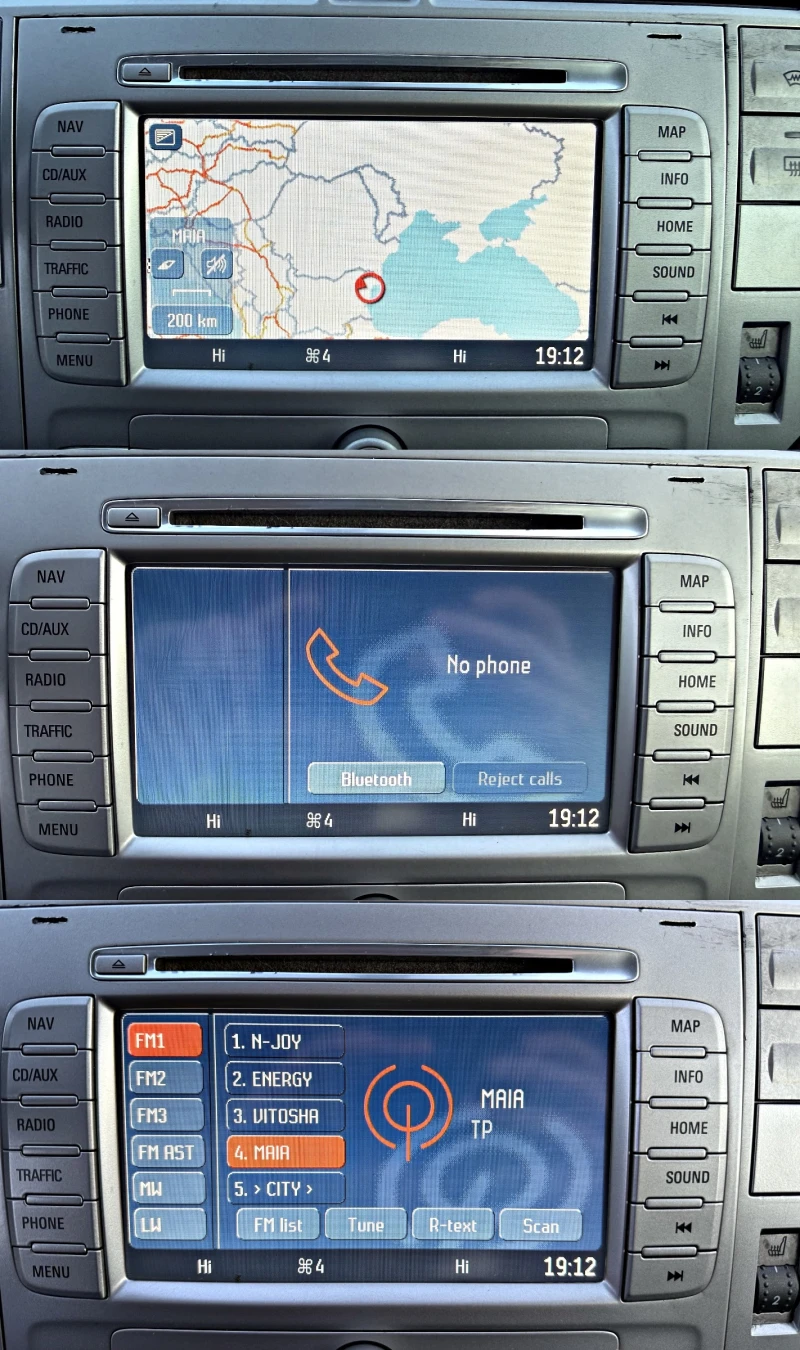 Ford Kuga 2.0TDCI АВТОМАТИК НАВИ П.СЕДАЛКИ 4x4, снимка 12 - Автомобили и джипове - 53078383