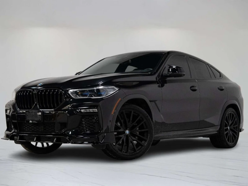 BMW X6 xDrive40i  CARFAX
