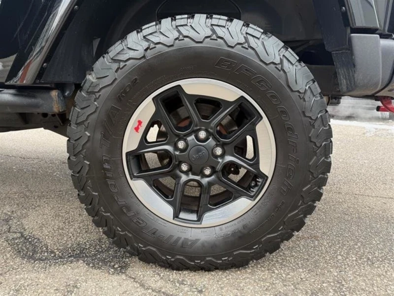 Jeep Wrangler JK RUBICON 2DR* AWD* CARFAX* АВТО КРЕДИТ* , снимка 6 - Автомобили и джипове - 53249533