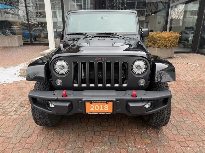 Jeep Wrangler JK RUBICON 2DR* AWD* CARFAX* АВТО КРЕДИТ* , снимка 4 - Автомобили и джипове - 53249533