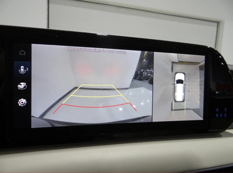 Hyundai Palisade ULTIMADE* 3.8* V6* МЪРТВА* ТОЧКА* ОБДУХВАНЕ* , снимка 10 - Автомобили и джипове - 53340464