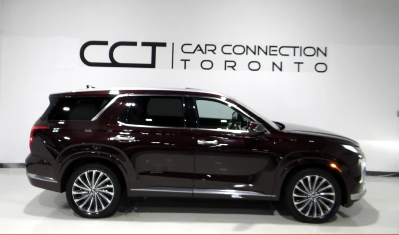 Hyundai Palisade ULTIMADE* 3.8* V6* МЪРТВА* ТОЧКА* ОБДУХВАНЕ* , снимка 3 - Автомобили и джипове - 53340464