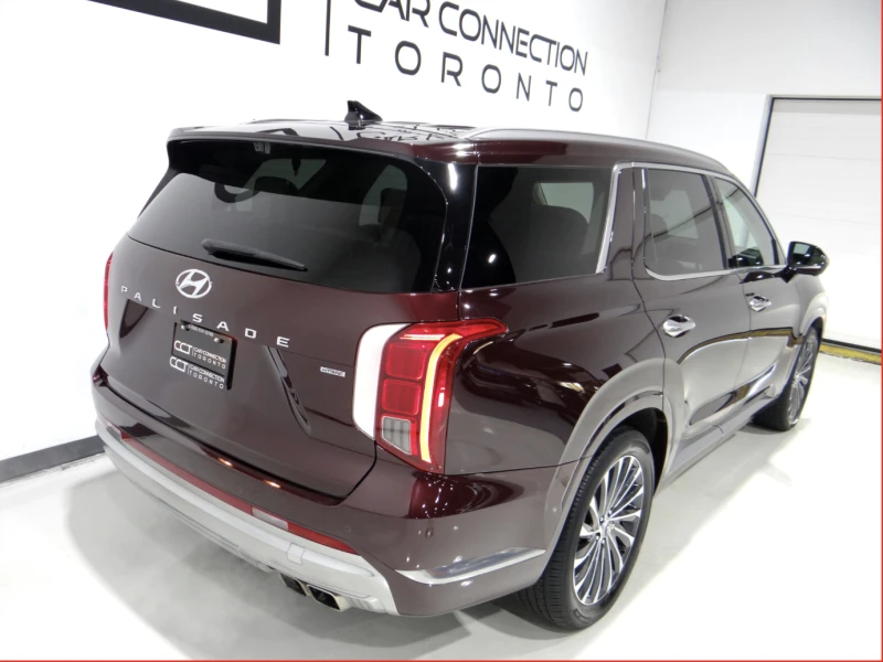 Hyundai Palisade ULTIMADE* 3.8* V6* МЪРТВА* ТОЧКА* ОБДУХВАНЕ* , снимка 2 - Автомобили и джипове - 53340464