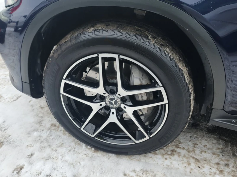 Mercedes-Benz GLC 300 PANO| HEATED SEATS| MEMORI, снимка 6 - Автомобили и джипове - 53344825