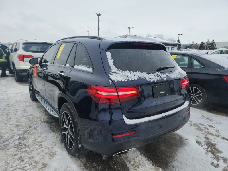 Mercedes-Benz GLC 300 PANO| HEATED SEATS| MEMORI, снимка 4 - Автомобили и джипове - 53344825