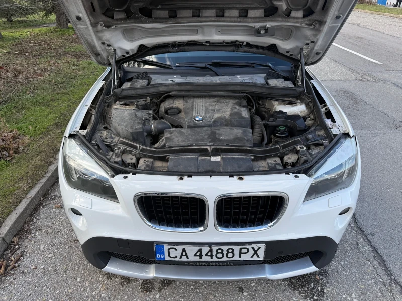 BMW X1, снимка 10 - Автомобили и джипове - 53402811