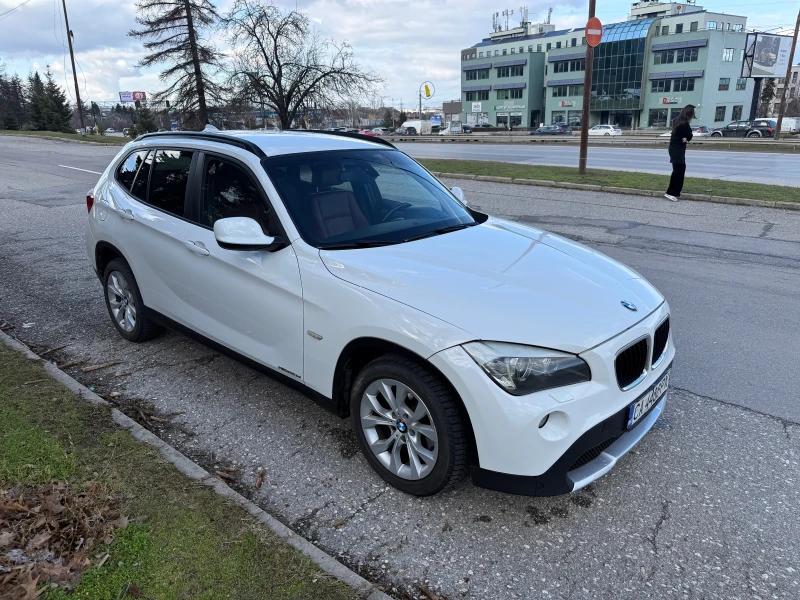 BMW X1, снимка 8 - Автомобили и джипове - 53402811