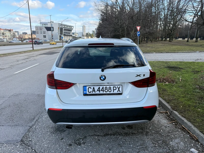 BMW X1, снимка 6 - Автомобили и джипове - 53402811
