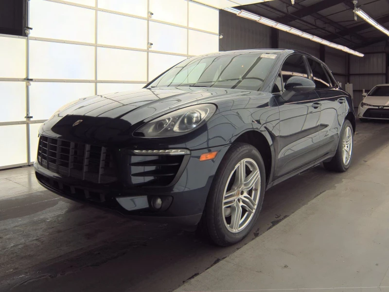 Porsche Macan S* PDK* ПОДГРЕВ* КАМЕРА* КЕЙЛЕС* LANE* ASSIST