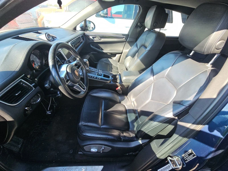 Porsche Macan S* PDK* ПОДГРЕВ* КАМЕРА* КЕЙЛЕС* LANE* ASSIST, снимка 14 - Автомобили и джипове - 53463587