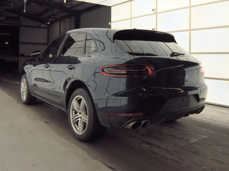 Porsche Macan S* PDK* ПОДГРЕВ* КАМЕРА* КЕЙЛЕС* LANE* ASSIST, снимка 4 - Автомобили и джипове - 53463587