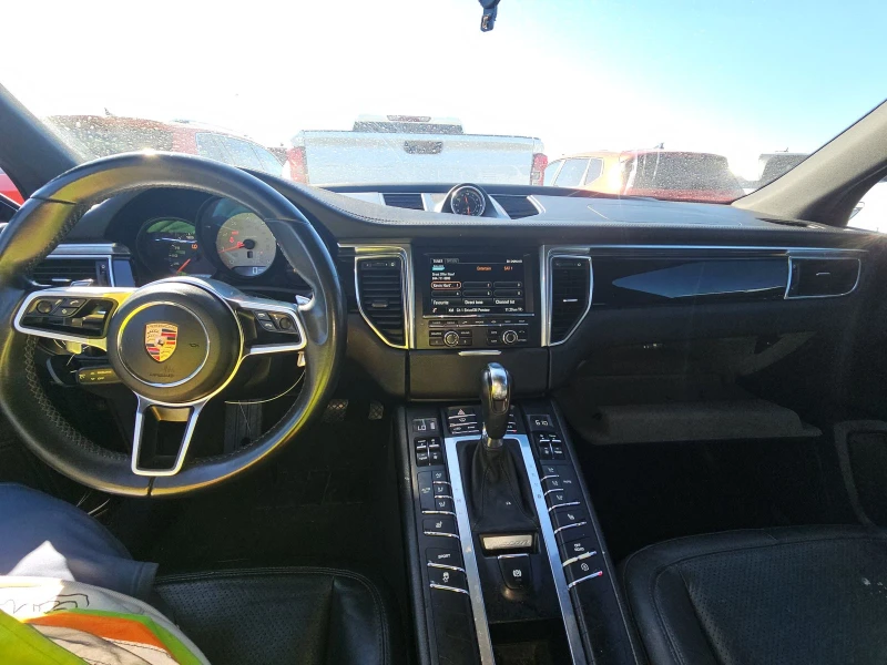 Porsche Macan S* PDK* ПОДГРЕВ* КАМЕРА* КЕЙЛЕС* LANE* ASSIST, снимка 11 - Автомобили и джипове - 53463587