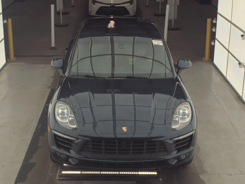 Porsche Macan S* PDK* ПОДГРЕВ* КАМЕРА* КЕЙЛЕС* LANE* ASSIST, снимка 8 - Автомобили и джипове - 53463587