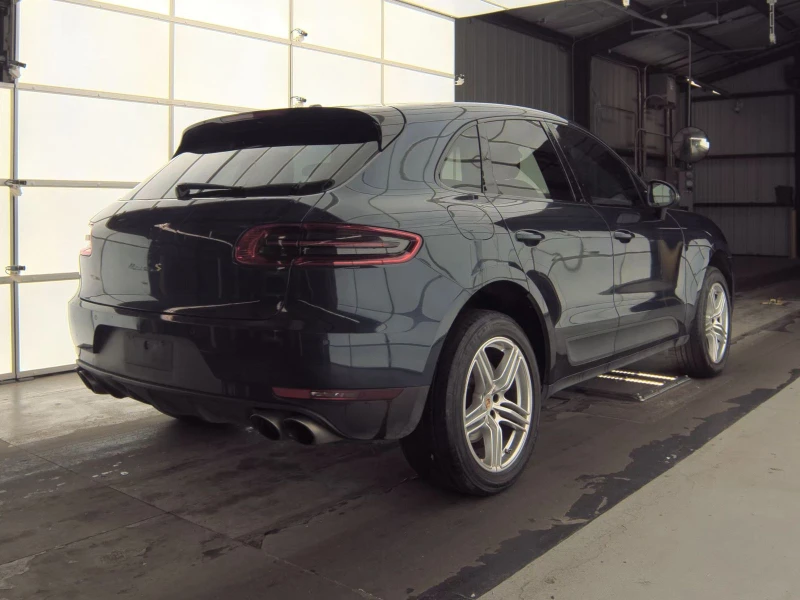 Porsche Macan S* PDK* ПОДГРЕВ* КАМЕРА* КЕЙЛЕС* LANE* ASSIST, снимка 2 - Автомобили и джипове - 53463587