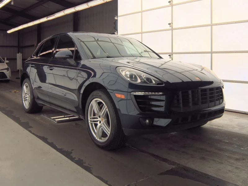 Porsche Macan S* PDK* ПОДГРЕВ* КАМЕРА* КЕЙЛЕС* LANE* ASSIST, снимка 3 - Автомобили и джипове - 53463587