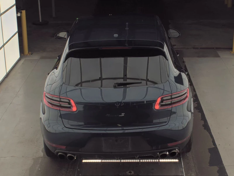Porsche Macan S* PDK* ПОДГРЕВ* КАМЕРА* КЕЙЛЕС* LANE* ASSIST, снимка 7 - Автомобили и джипове - 53463587