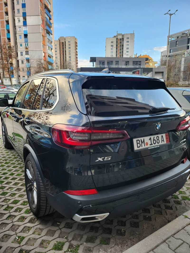 BMW X5 X5 xDrive 45e, снимка 13 - Автомобили и джипове - 53487018