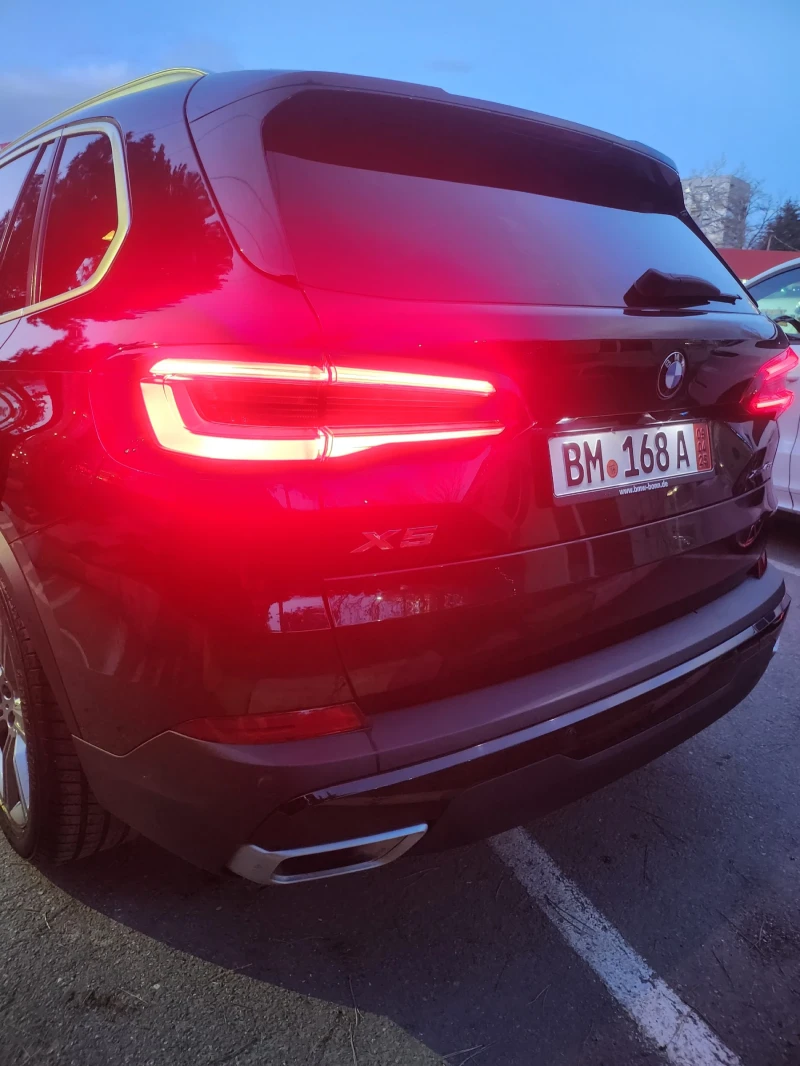 BMW X5 X5 xDrive 45e, снимка 2 - Автомобили и джипове - 53487018