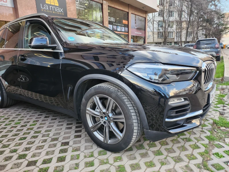 BMW X5 X5 xDrive 45e, снимка 10 - Автомобили и джипове - 53487018