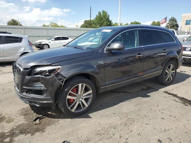 Audi Q7 PREMIUM PLUS, снимка 2 - Автомобили и джипове - 47760268