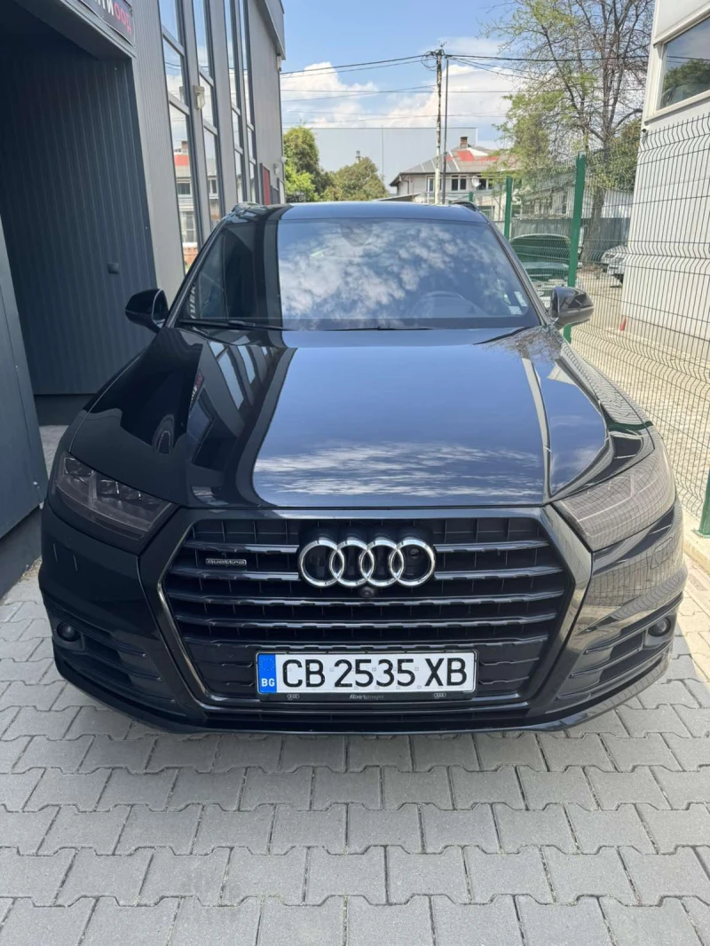 Audi Q7 - 75000 лв. - 61397809 1