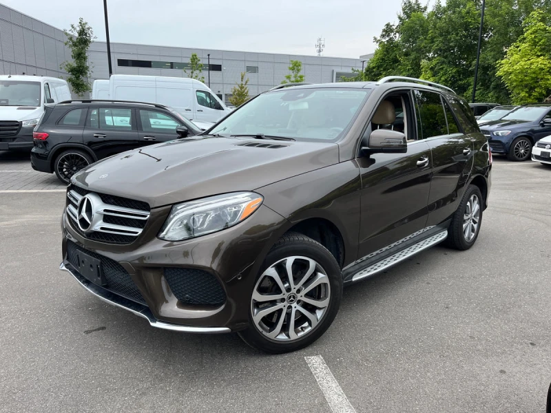 Mercedes-Benz GLE 400 * АвтоКредит* - 41399 лв. - 48661777 1