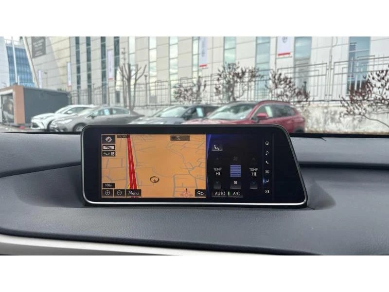 Lexus RX 450h  HSD EXECUTIVE AWD, снимка 15 - Автомобили и джипове - 53360434