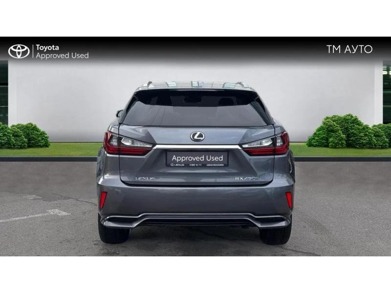 Lexus RX 450h  HSD EXECUTIVE AWD, снимка 4 - Автомобили и джипове - 53360434