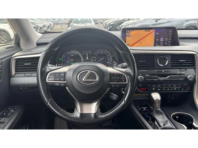 Lexus RX 450h  HSD EXECUTIVE AWD, снимка 9 - Автомобили и джипове - 53360434
