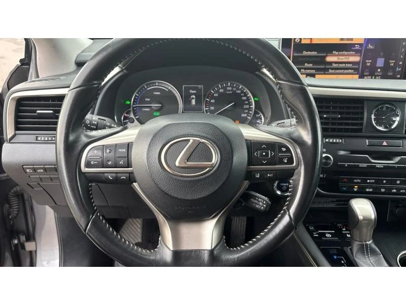 Lexus RX 450h  HSD EXECUTIVE AWD, снимка 13 - Автомобили и джипове - 53360434