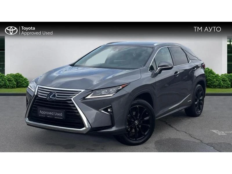 Lexus RX LEXUS RX 450H HSD EXECUTIVE AWD