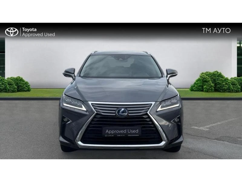 Lexus RX 450h  HSD EXECUTIVE AWD, снимка 5 - Автомобили и джипове - 53360434