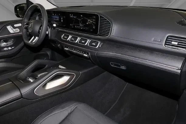 Mercedes-Benz GLE 580 4Matic = AMG Line = Premium Plus Гаранция, снимка 6 - Автомобили и джипове - 54729649